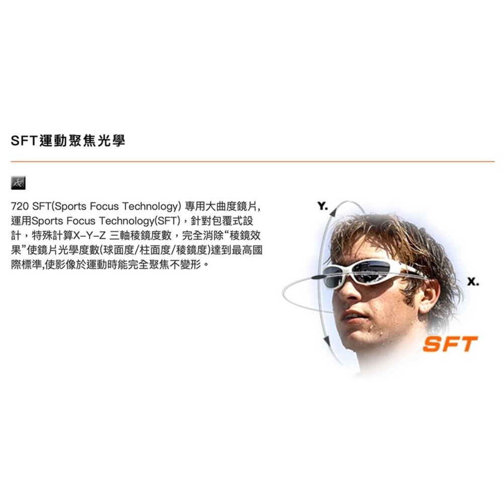 出清 720armour Hitman 亞洲版 變色鏡片款 運動太陽眼鏡 自行車眼鏡 風鏡-圖片-4