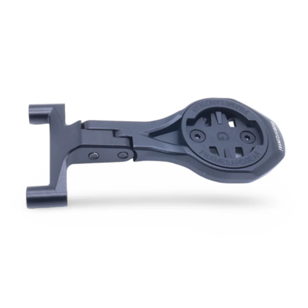 Framesandgear 碼錶座 Aero Computer Mount for FSA SMR Stem 一般長度-圖片-1