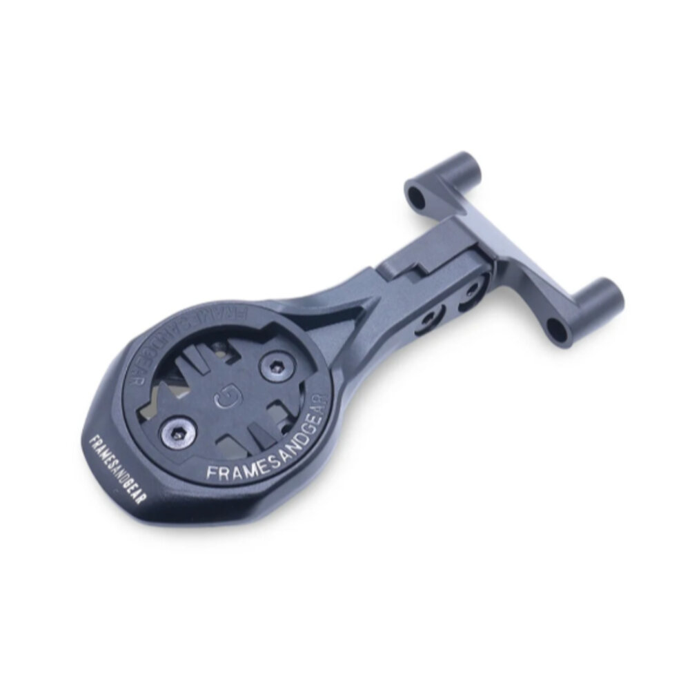 Framesandgear 碼錶座 Aero Computer Mount for FSA SMR Stem 一般長度-圖片-3