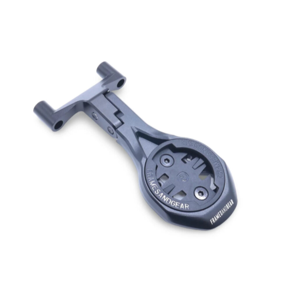 66002012-Framesandgear 碼錶座 Aero Computer Mount for FSA SMR Stem 一般長度