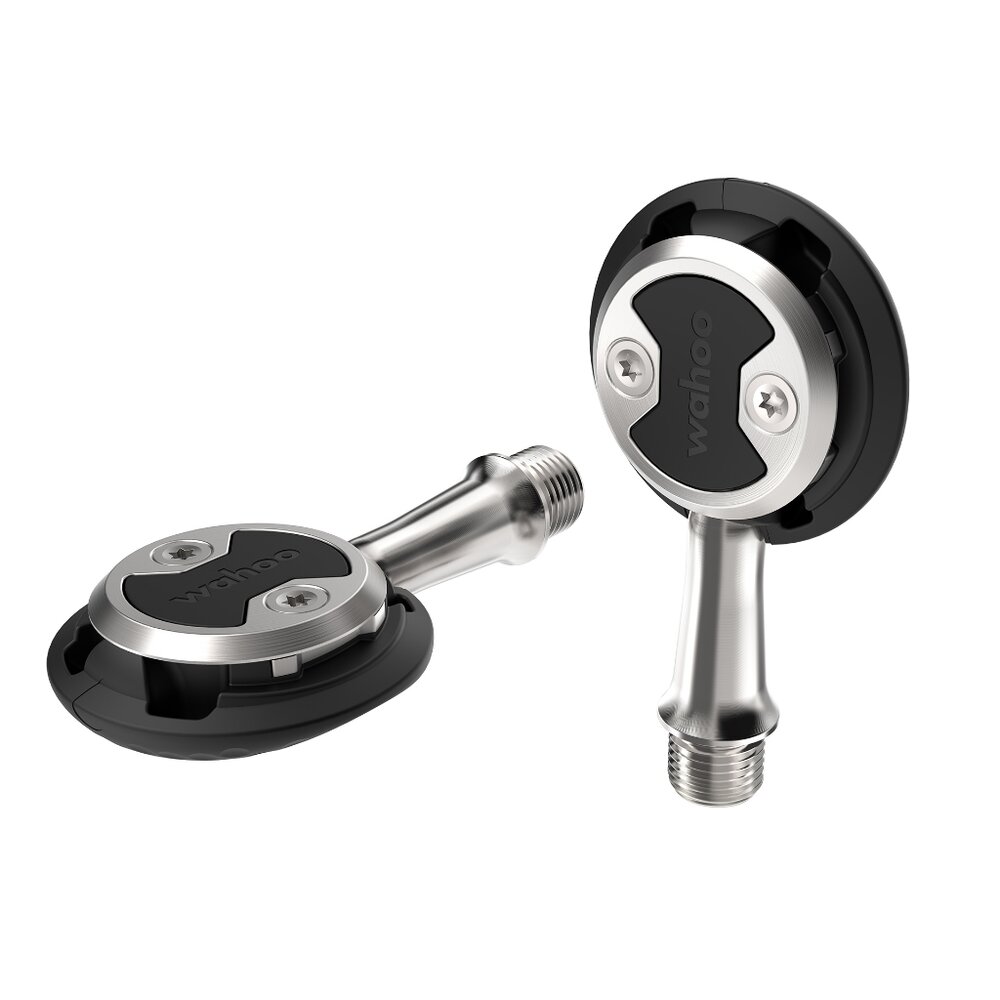 66002169-SPEEDPLAY AERO 不鏽鋼軸心單向入卡 空力輕量踏板 WAHOO