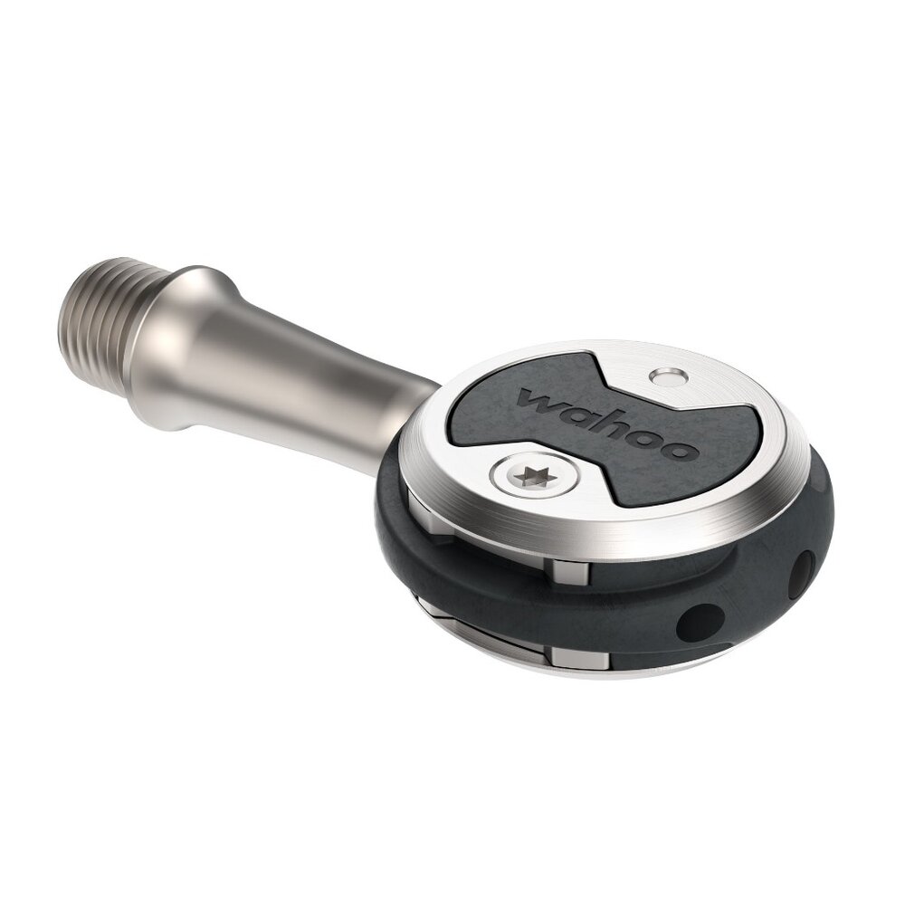 SPEEDPLAY NANO 鈦合金軸心雙向入卡 超輕量踏板 WAHOO-圖片-1