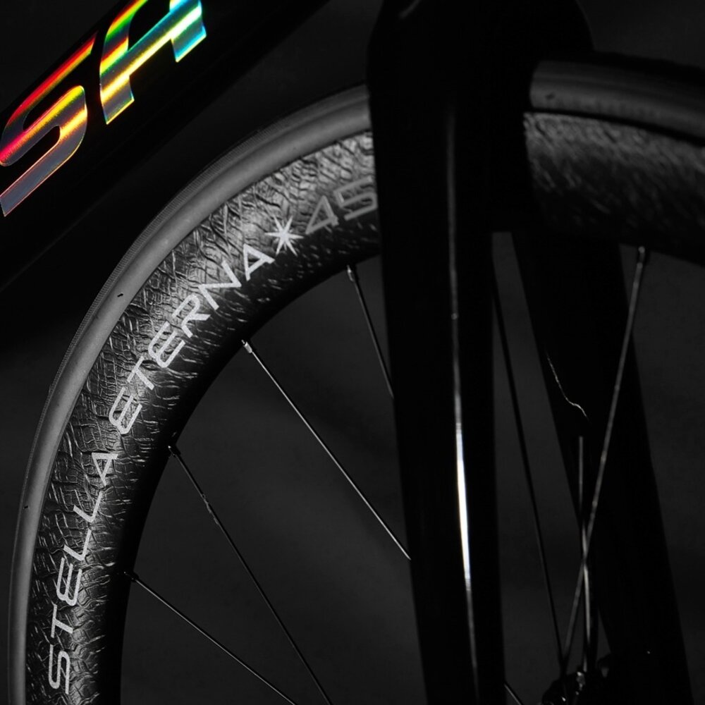 BOREAS Stella Eternal 45高 永恆之星 碳纖維碟煞輪組-圖片-2