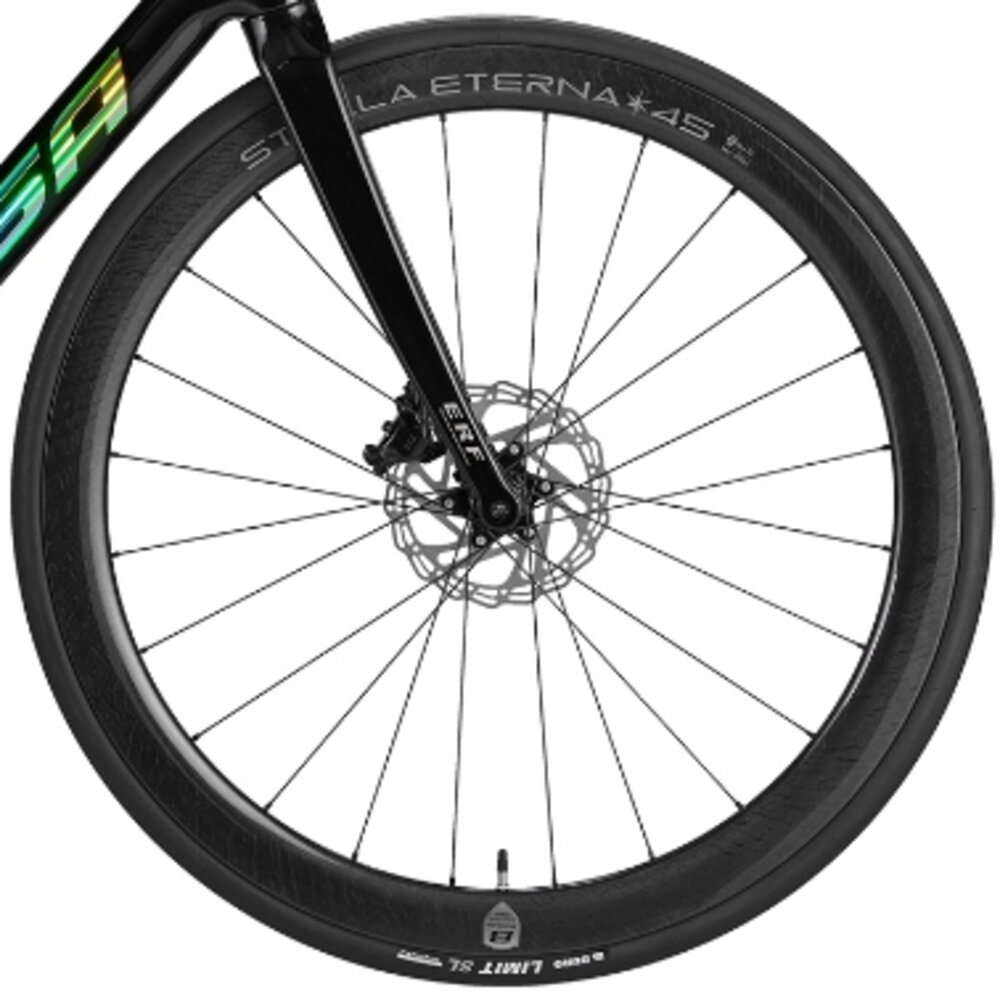 66002402-BOREAS Stella Eternal 45高 永恆之星 碳纖維碟煞輪組