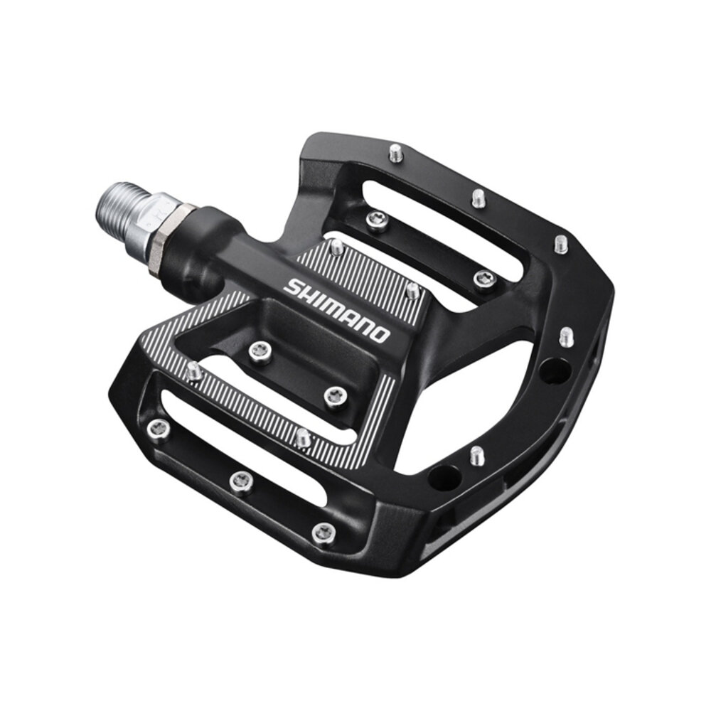 66002556-SHIMANO PD-GR500 登山車平面踏板