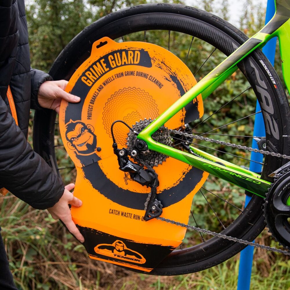 THRU-TENSION 飛輪清潔防噴套 TT-G01-圖片-2