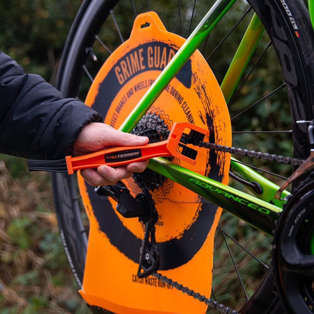 THRU-TENSION 飛輪清潔防噴套 TT-G01-圖片-4