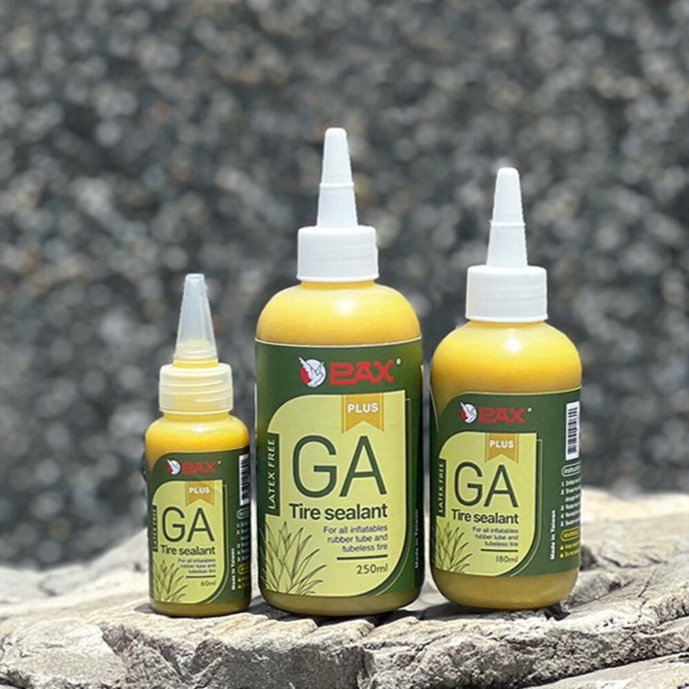 66002605-PAX GA 黃金盔甲補胎 無內胎補胎液 無內胎密封膠 475ML