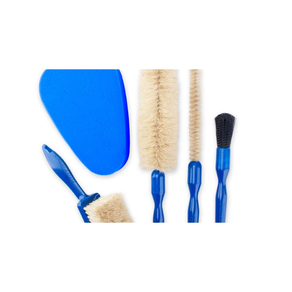 PARK TOOL 專業自行車清潔刷組 BCB-5-圖片-1