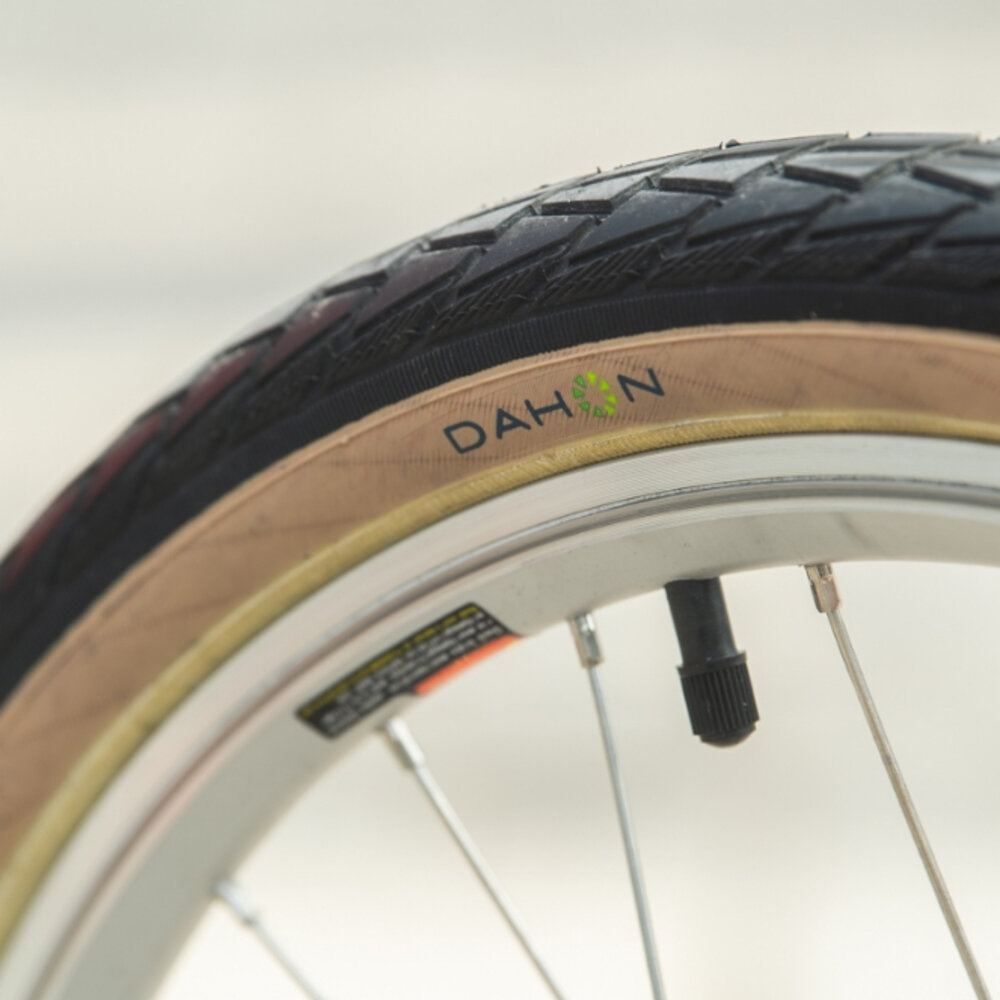 DAHON BOARDWALK D7 摺疊車 7速 20吋 小折 紅色-圖片-5