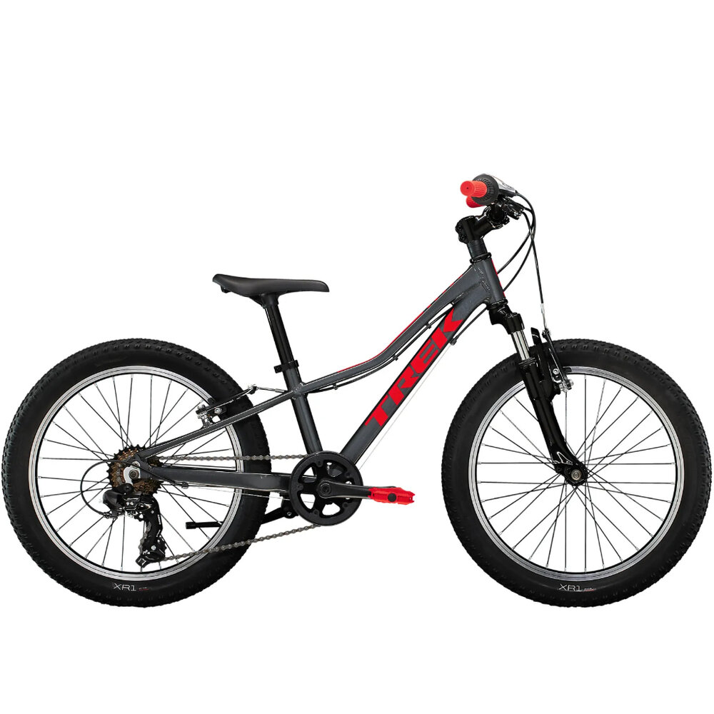 66002799-出清 TREK Precaliber 20 童車 7速 20吋 適合120-130CM