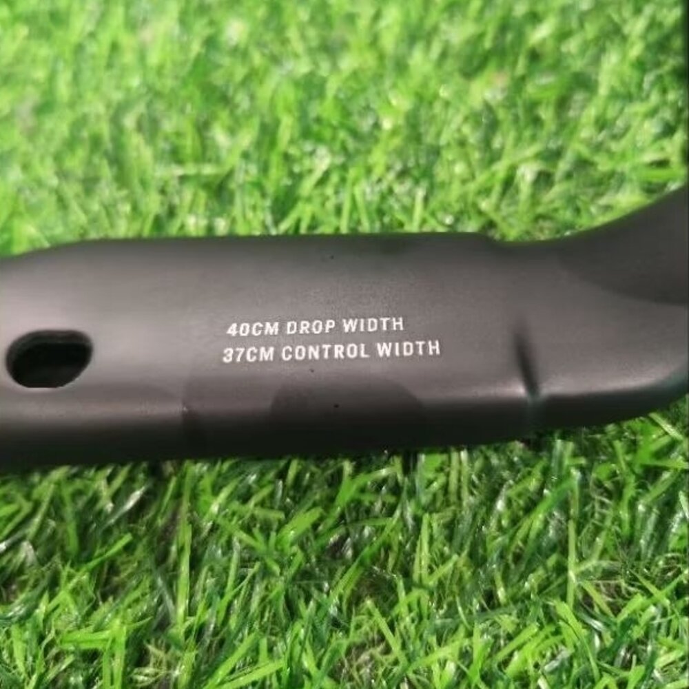 拆車品優惠價 Bontrager RSL AERO 38CM 彎把 空力把 公路車碳纖維自行車把手-圖片-5