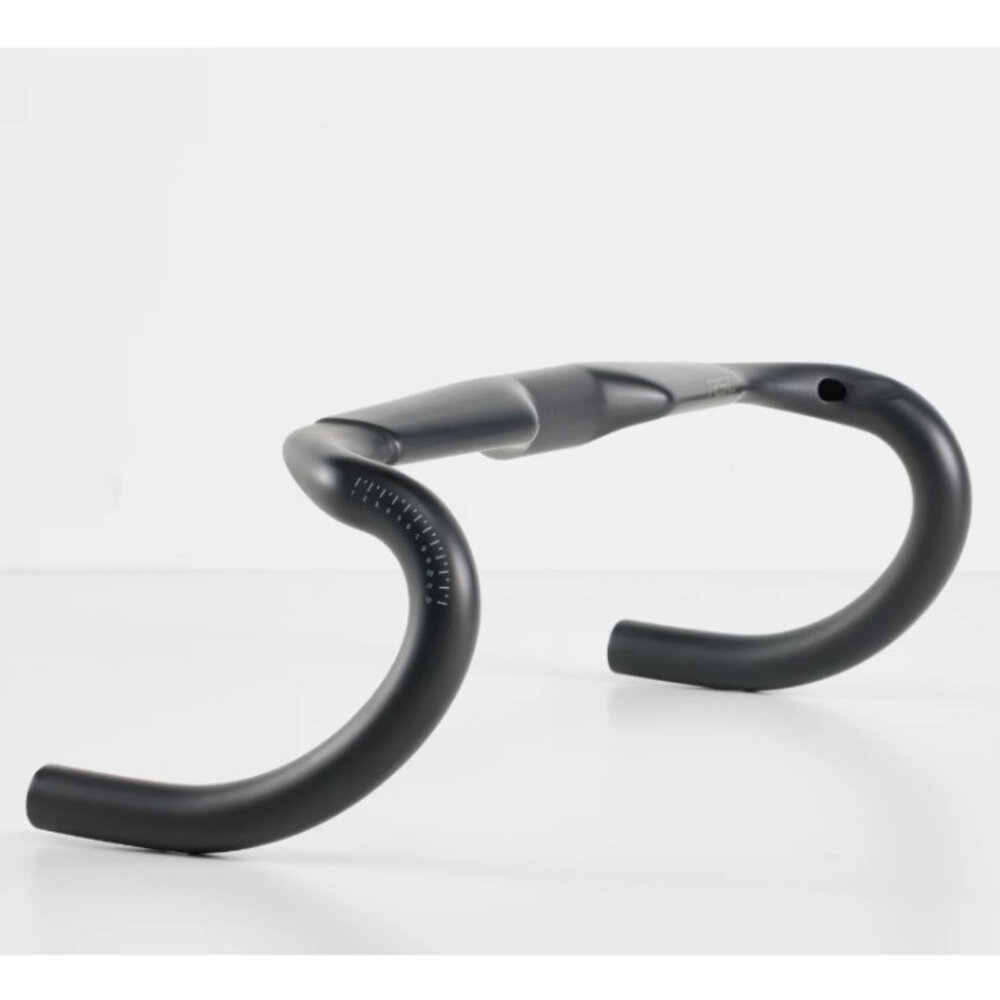 66002854-拆車品優惠價 Bontrager RSL AERO 38CM 彎把 空力把 公路車碳纖維自行車把手