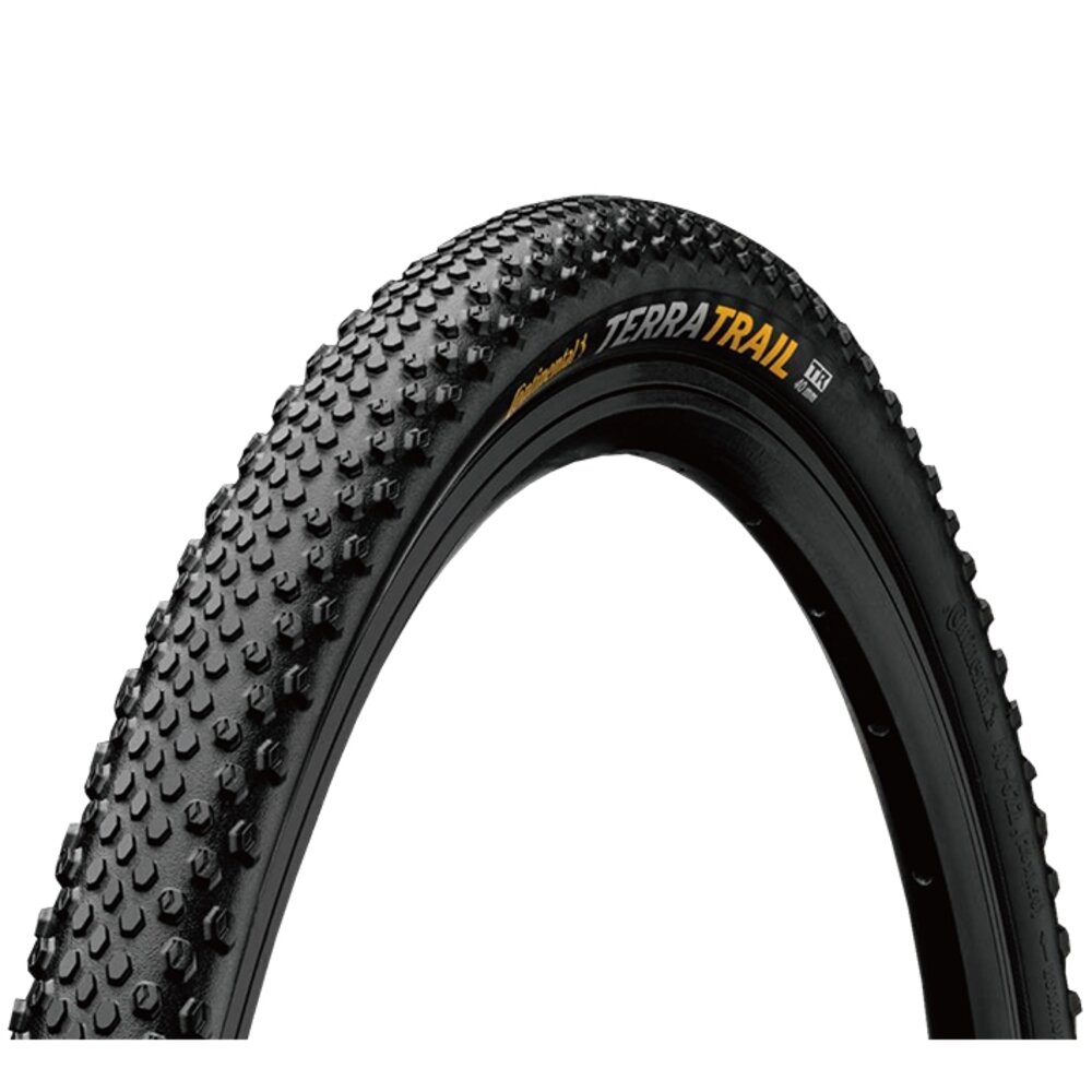 66002872-Continental 德國馬牌 TERRA TRAIL 700 35C 黑色 公路車外胎