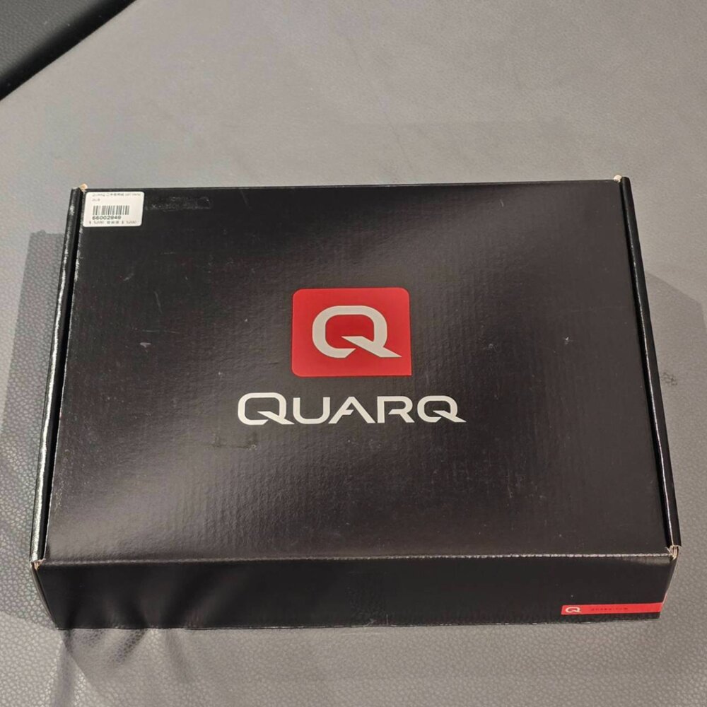 【小宇單車】二手 QUARQ 碳纖維曲柄組 167.5MM DUB-圖片-2