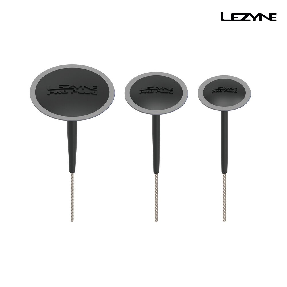 LEZYNE 無內胎蘑菇補胎組 LEZYNE TUBELESS PRO PLUGS-圖片-1