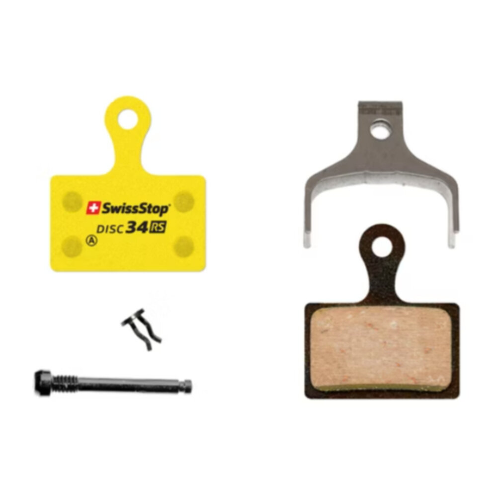 66003145-SwissStop DISC 34 RS 來令片 適用Shimano