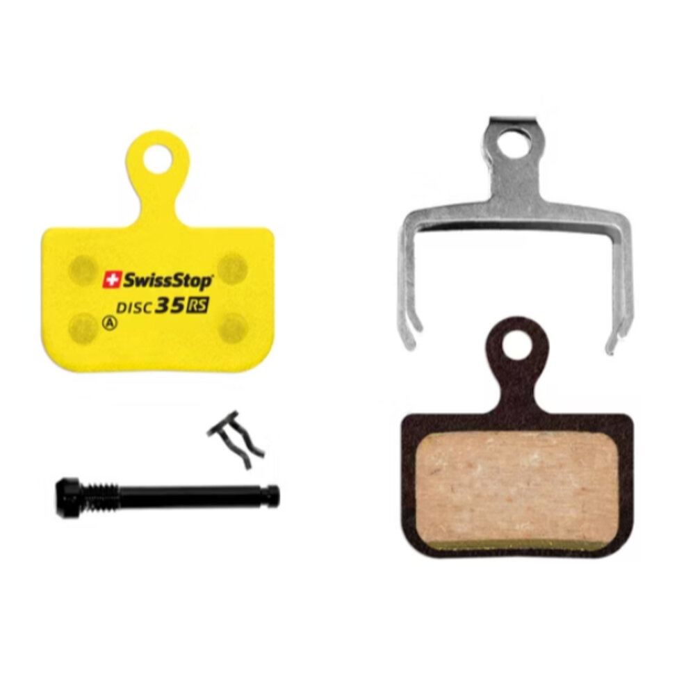 66003146-SwissStop DISC 35 RS 來令片 適用SRAM eTap AXS