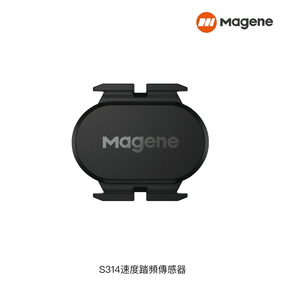 66003160-MAGENE 邁金 S314速度踏頻感應器