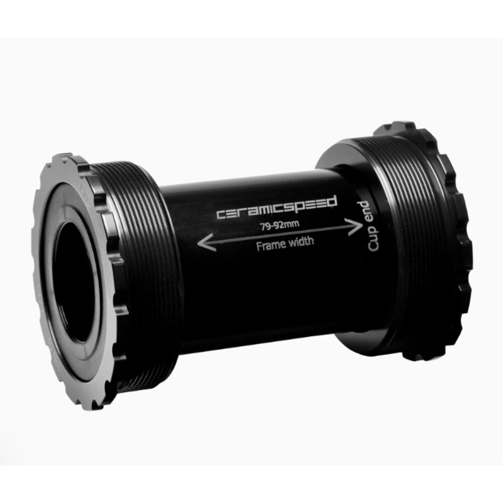 66003161-CERAMICSPEED T47/86 適用SRAM DUB 終身保 CS BB 黑