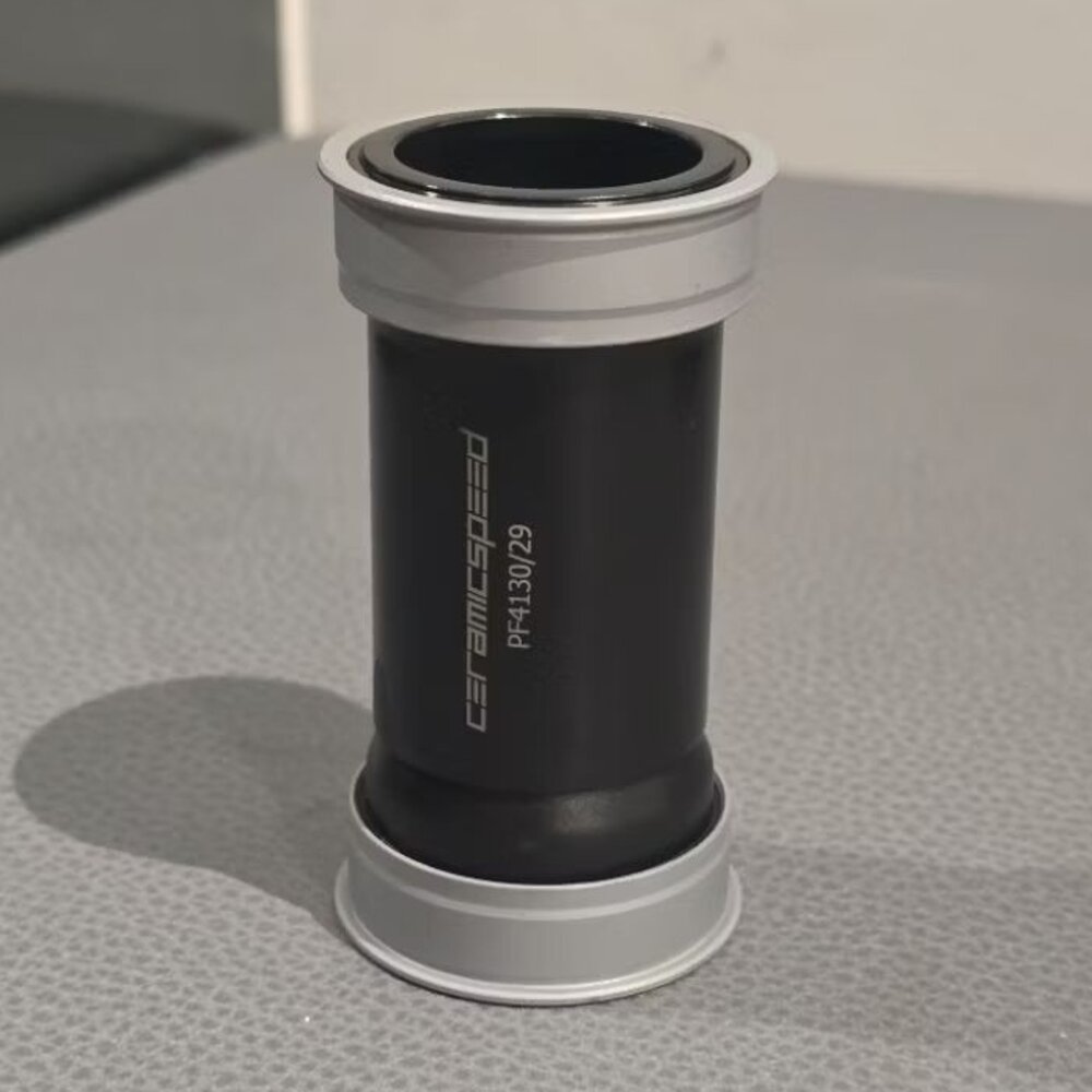 CERAMICSPEED BB86 適用SRAM DUB 終身保 CS BB 黑-圖片-3