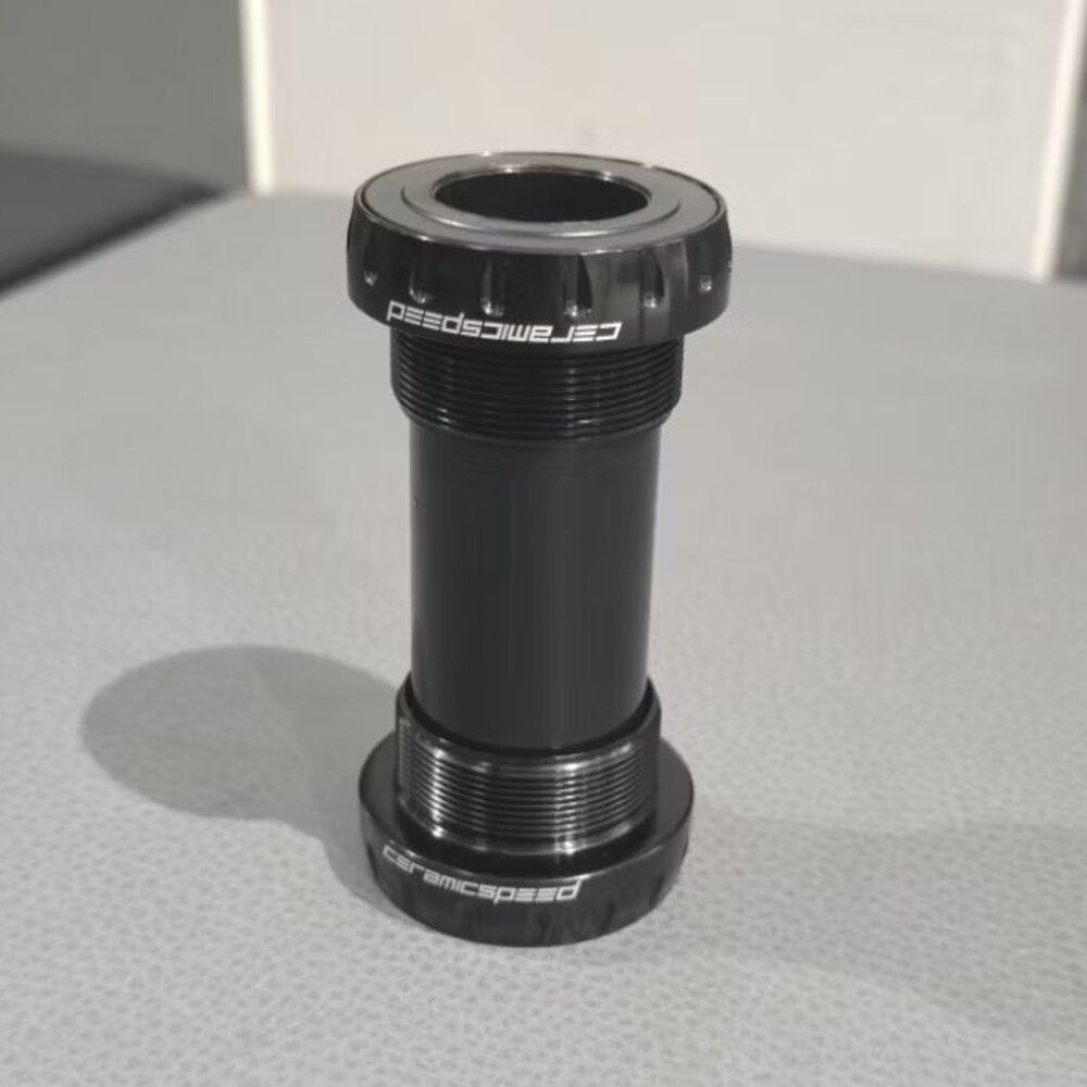 CERAMICSPEED BSA 適用SHIMANO 終身保 CS BB 黑-圖片-1