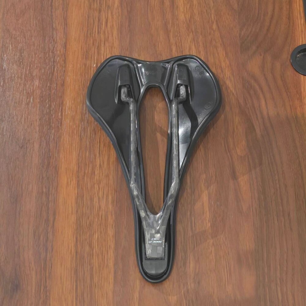 散裝 SELLE ITALIA 座墊 SLR 碳纖座弓 超輕 自行車坐墊-圖片-3