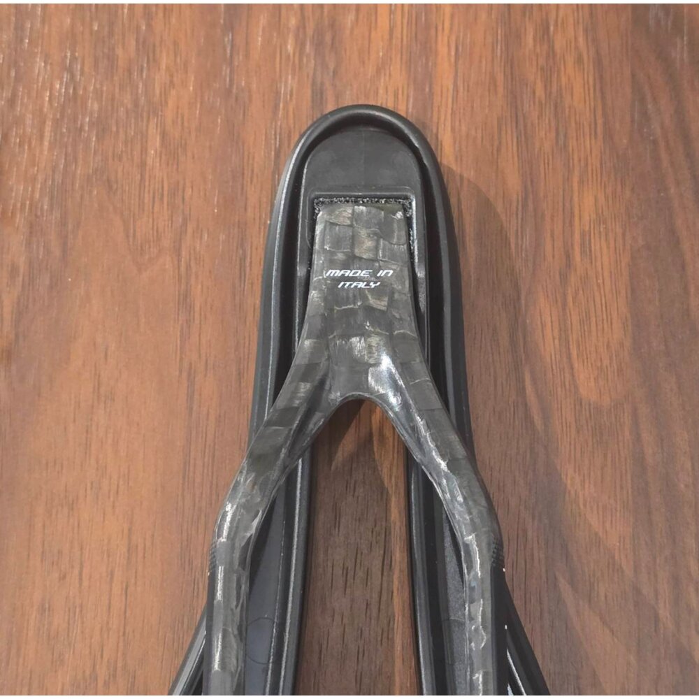 散裝 SELLE ITALIA 座墊 SLR 碳纖座弓 超輕 自行車坐墊-圖片-5