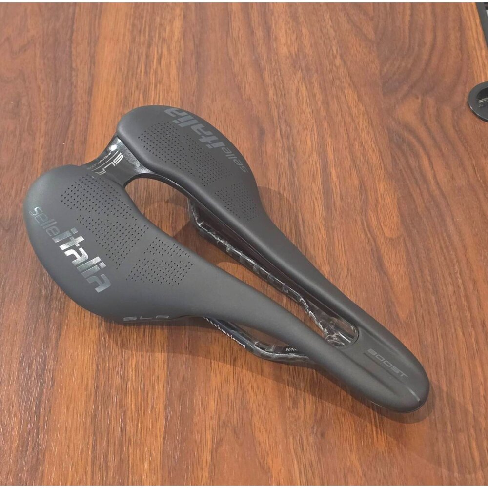 66003244-散裝 SELLE ITALIA 座墊 SLR 碳纖座弓 超輕 自行車坐墊