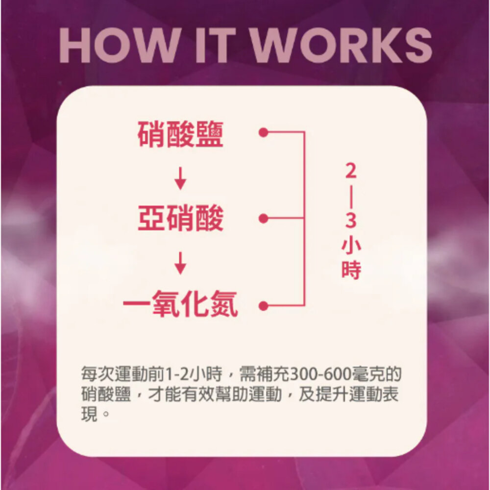 WiN 甜菜根精力沖泡粉 10G 補給品-圖片-3
