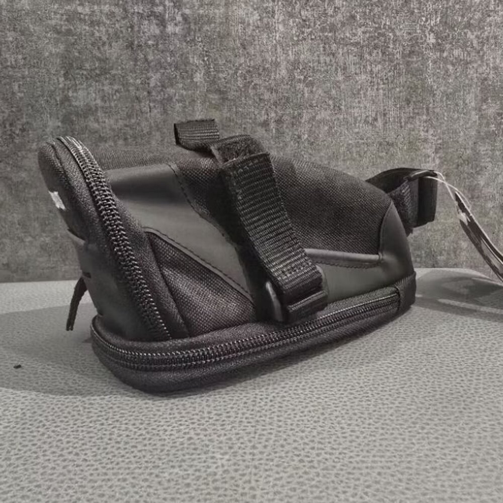 LOTUS SH7-5401M 可擴充坐墊袋 綁帶式 黑迷彩 公路車 座墊袋 座墊包 坐墊袋-圖片-1