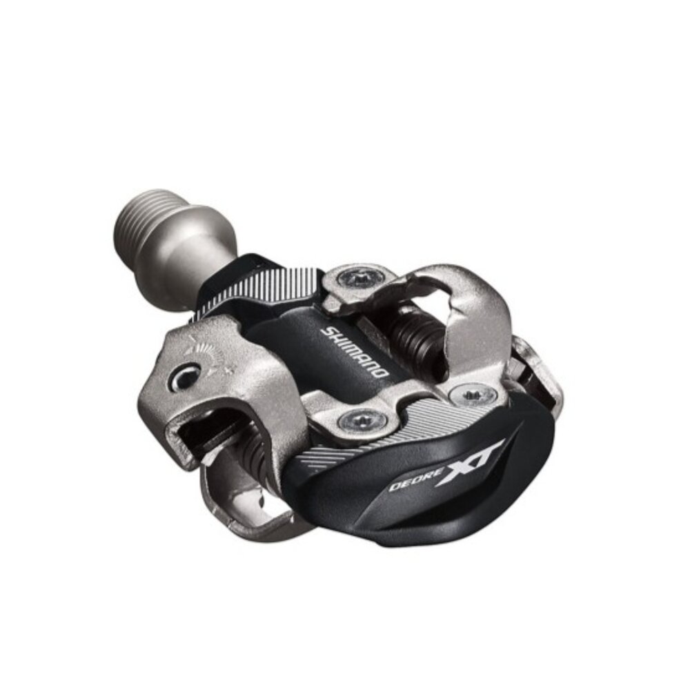 66003508-SHIMANO SPD PD-M8100 登山車卡踏 XC踏板 自行車踏板
