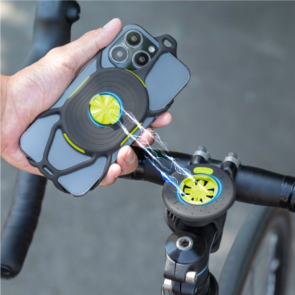 Bone 新Tie Connect 2 磁吸 單車手機綁接套組二代-圖片-3