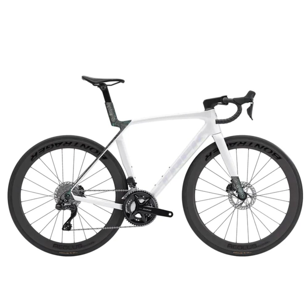 66003550-TREK MADONE SL6 GEN8 水晶白 M 長座管 175-182 公路車