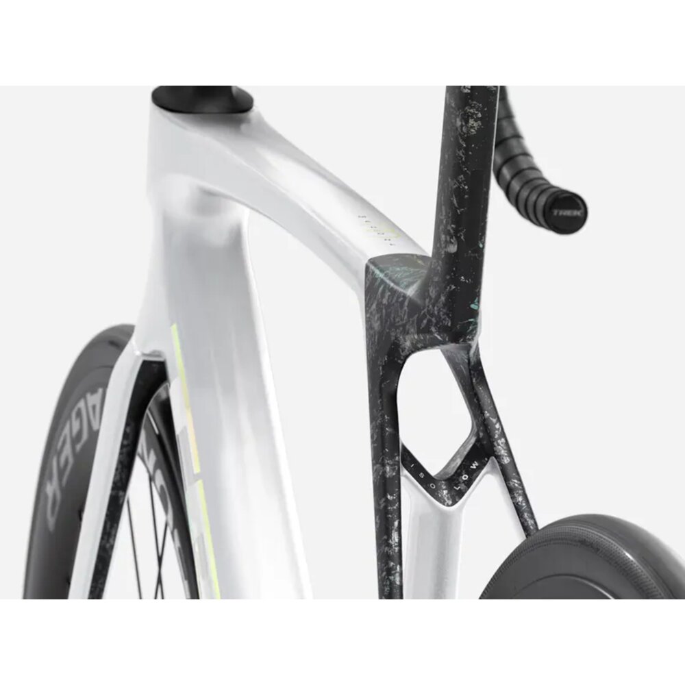 出清 TREK MADONE SL6 GEN8 水晶白 M 長座管 175-182 公路車-圖片-4