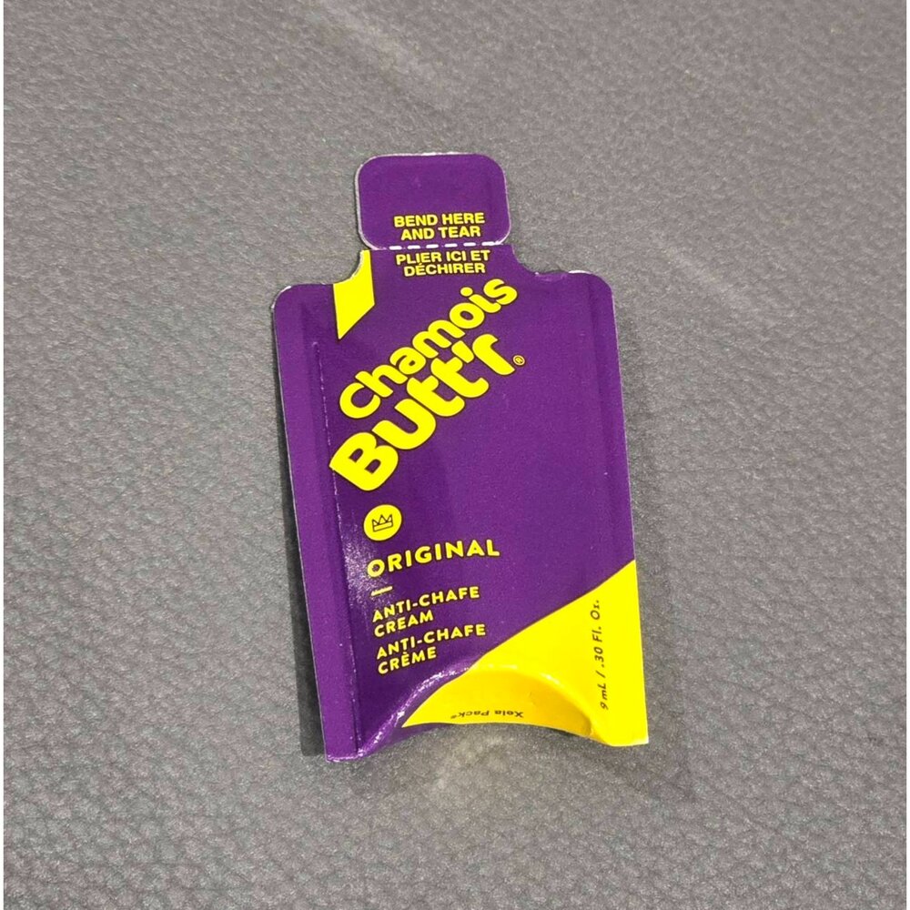 Chamois Butt'r雪米仕 防磨擦霜 9ml 隨身包 摩擦膏 防燒檔 北高雙塔必備 舒緩長時間騎乘-圖片-1