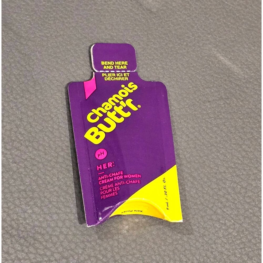 Chamois Butt'r雪米仕 防磨擦霜 9ml 隨身包 摩擦膏 防燒檔 北高雙塔必備 舒緩長時間騎乘-圖片-3