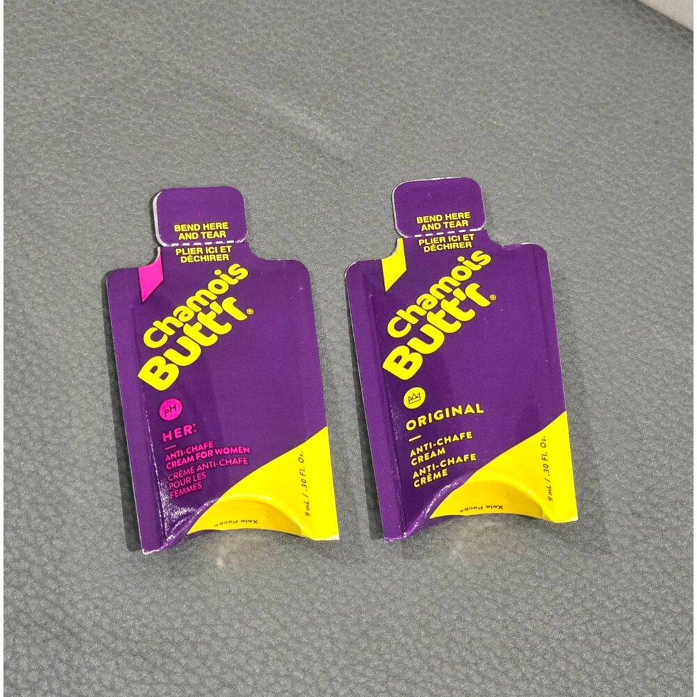 66003555-Chamois Butt'r雪米仕 防磨擦霜 9ml 隨身包 摩擦膏 防燒檔 北高雙塔必備 舒緩長時間騎乘