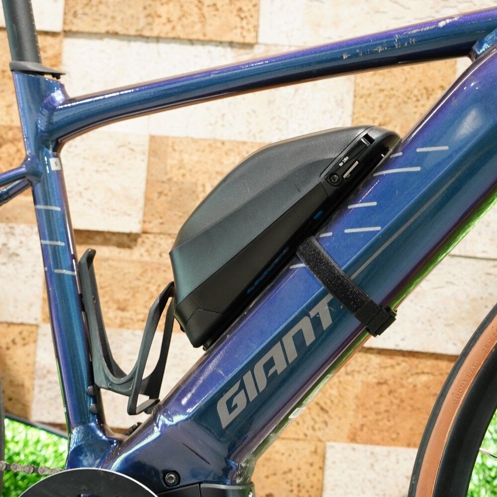 GIANT 二手電輔車 FASTROAD E+ 變色龍S 含增程電池-圖片-2