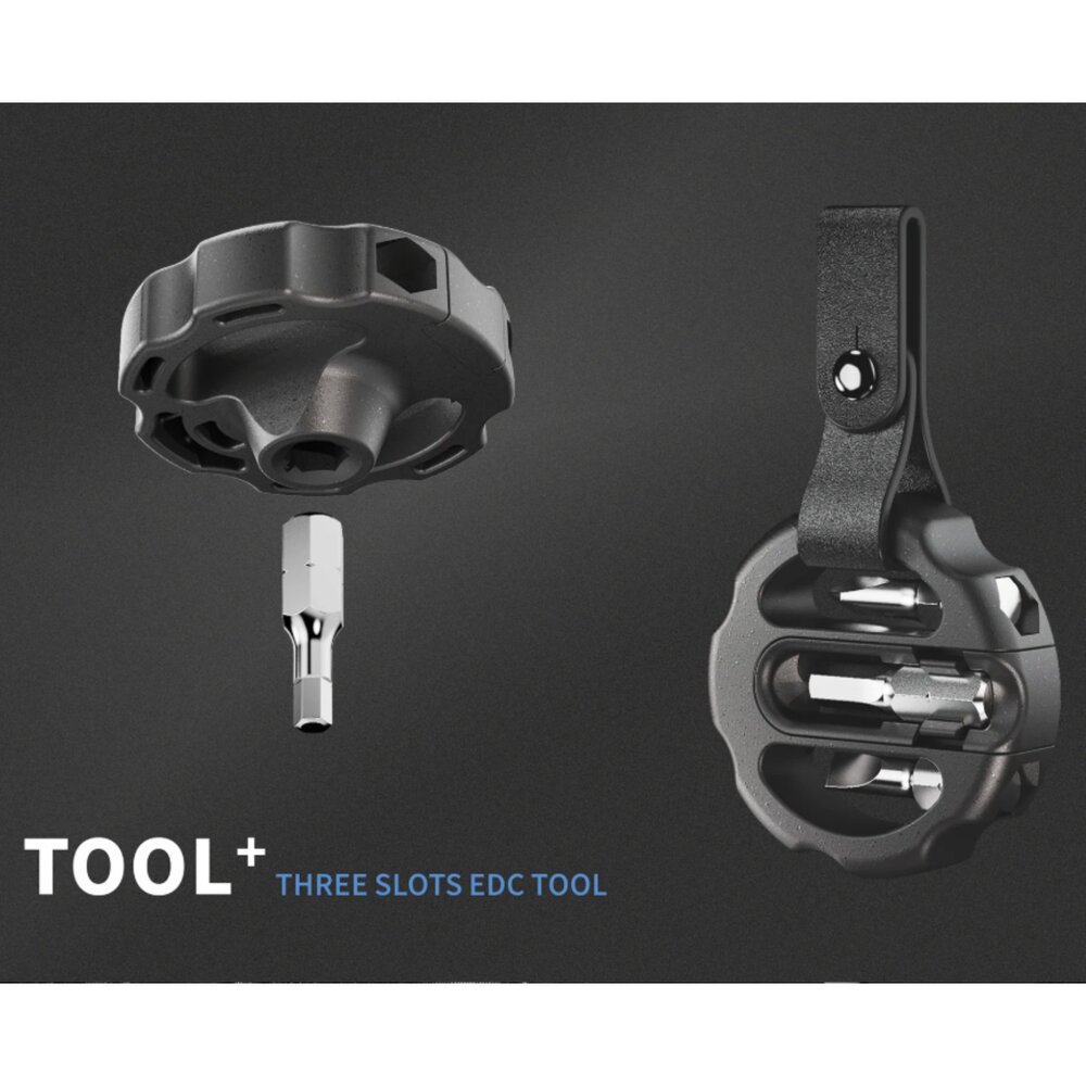 READYGO TOOL+ 隨身工具 (補修/維修/板手/螺絲起子/單車/自行車)-圖片-2