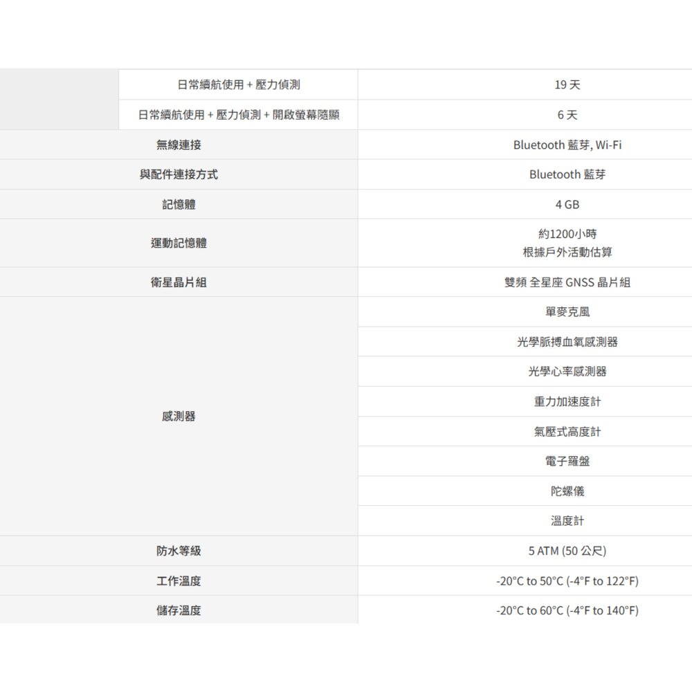 現貨 COROS PACE 4 競技運動錶 Jakob 聯名版 運動智慧手錶 原廠公司貨 / 保固兩年 運動騎車跑步-圖片-5