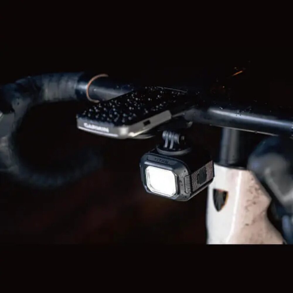 Moon Titan Mini 700 流明 自行車前燈 GoPro座 前燈-圖片-5