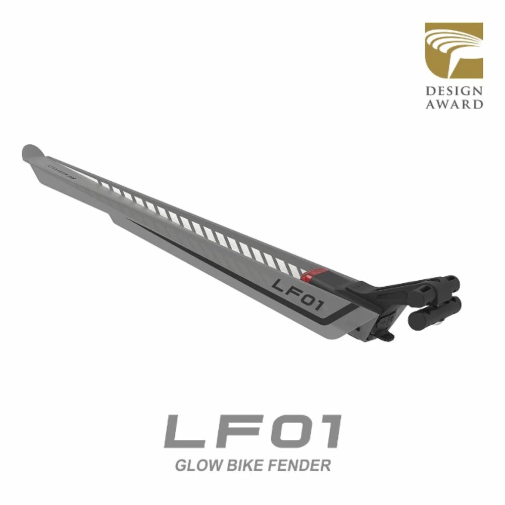READYGO LF01 泥除 土除 擋泥板 輕量 車尾燈-圖片-4