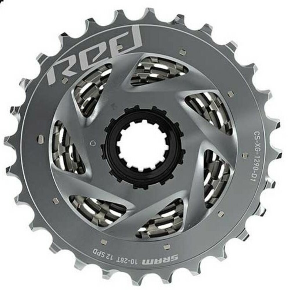 SRAM RED AXS XG-1290 12速飛輪 10-26T 10-28T 10-33T-圖片-3