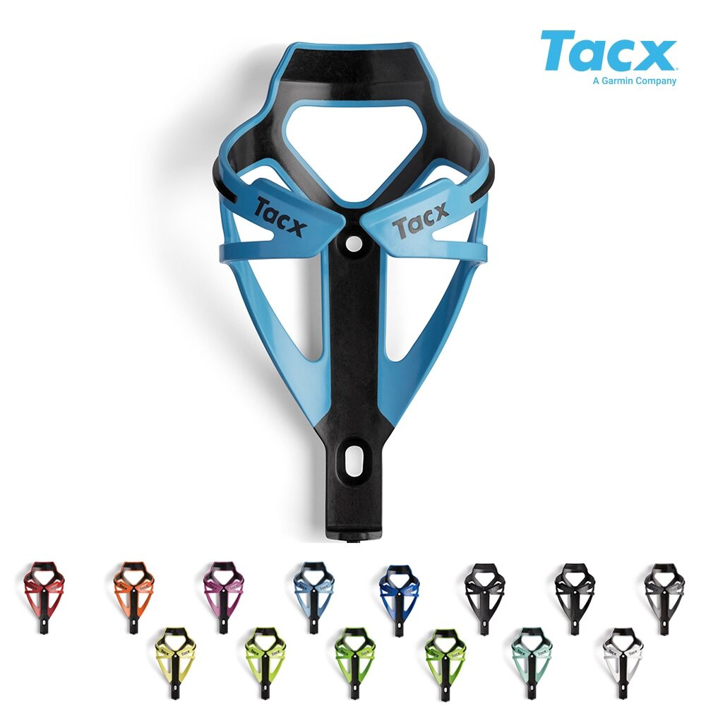 8557911646-Tacx Deva水壺架 碳纖維水壺架 公路車水壺架 碳纖&玻璃纖維複合水壺架 7色可選