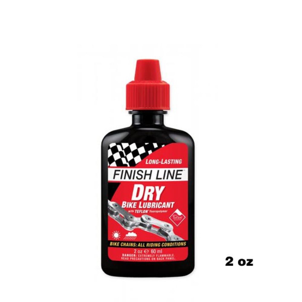 FINISHLINE 終點線 乾性潤滑劑 乾性鏈條油-圖片-1