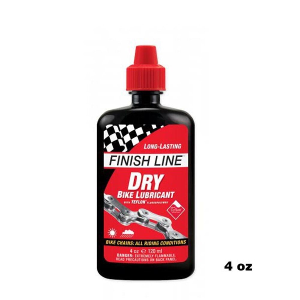 FINISHLINE 終點線 乾性潤滑劑 乾性鏈條油-圖片-2