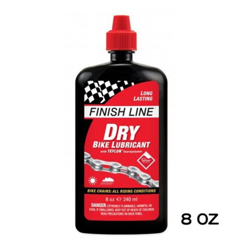 FINISHLINE 終點線 乾性潤滑劑 乾性鏈條油-圖片-3