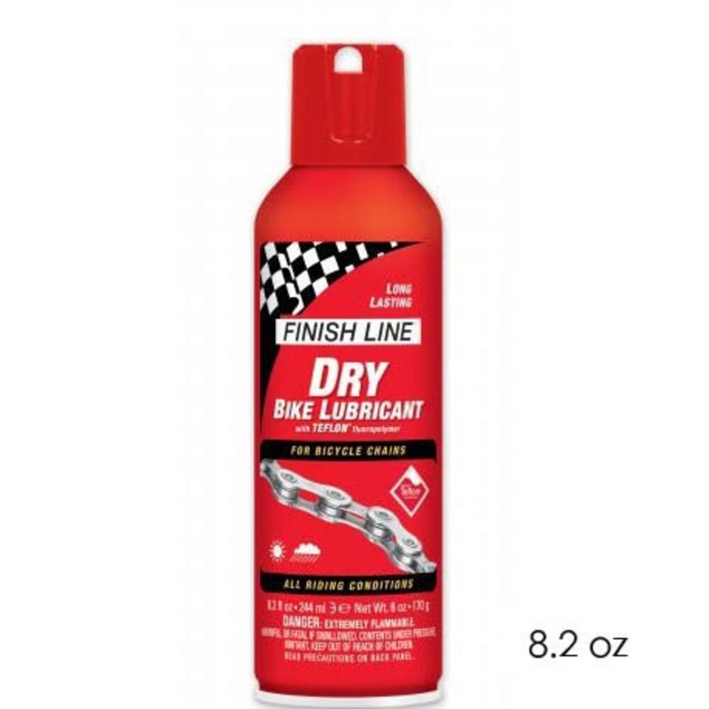 FINISHLINE 終點線 乾性潤滑劑 乾性鏈條油-圖片-4