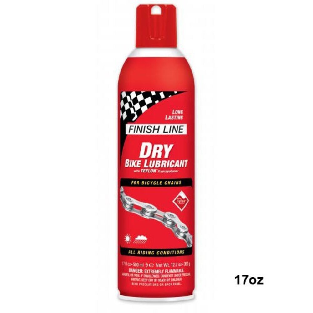 FINISHLINE 終點線 乾性潤滑劑 乾性鏈條油-圖片-5